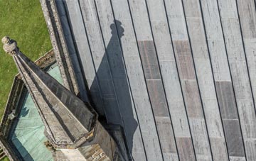 Mealabost Bhuirgh lead roof considerations