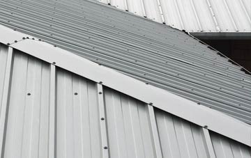 disadvantages of Mealabost Bhuirgh metal roofing