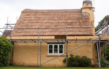 Mealabost Bhuirgh thatch roofing costs