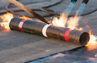 Mealabost Bhuirgh flat roof sealing